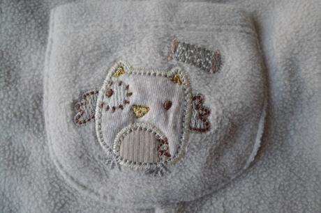 Nenosene flisove dupacky, tesco,74