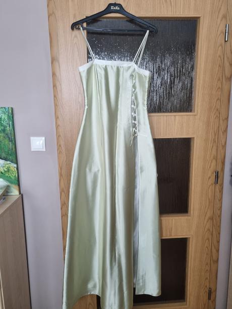 Spoločenské šaty veľ 38, 38