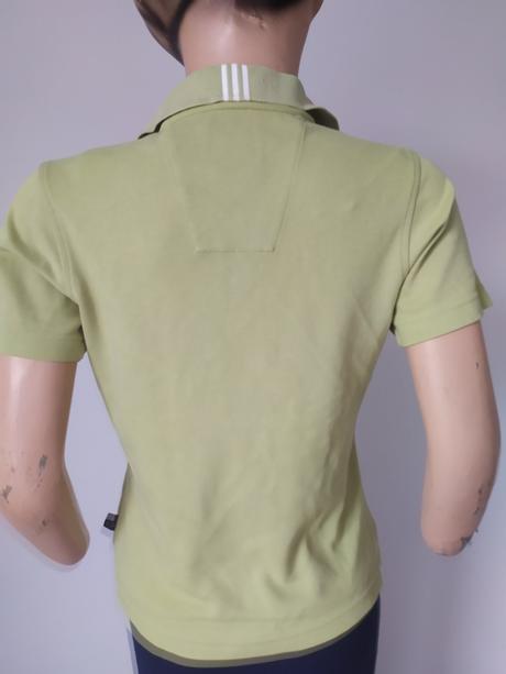 C200 adidas tricko zelene, adidas,m