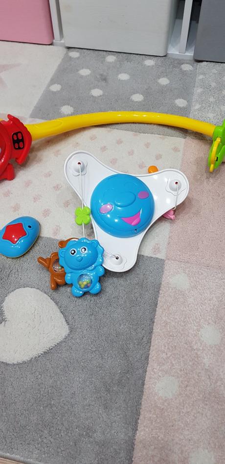 Kolotoč nad postielku, 