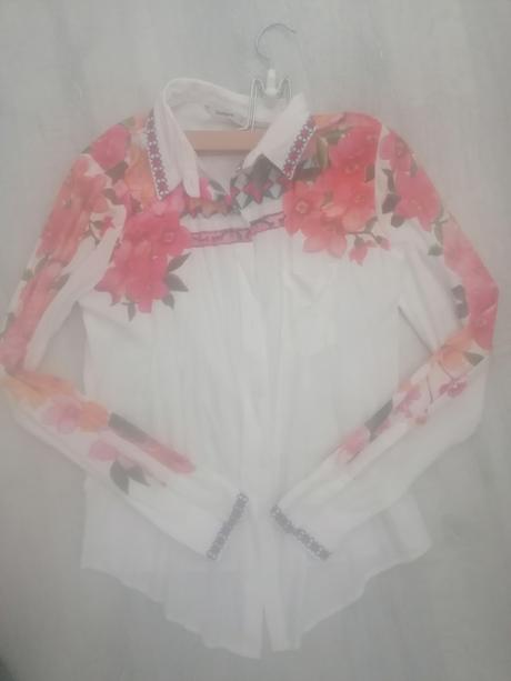 Blúzka desigual, desigual,s