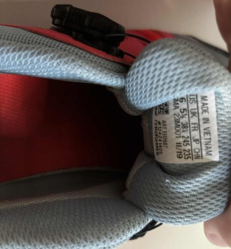 Adidas terrex boa, adidas,38