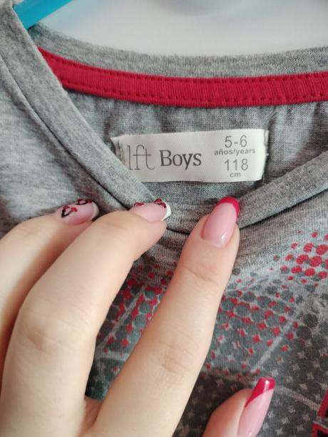 Spiderman chlapčenské tričko, 116