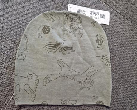 Prechodná merino čiapka lindex, lindex,128 / 134 / 140 / 146 / 152