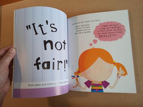 Emily gale - just josie and the lucky number, 