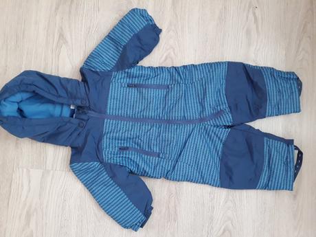 Zimná kombinéza 74/80, 74