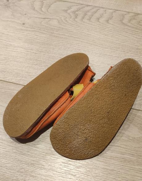 Handmade sandálky a la tikki, tikki,26