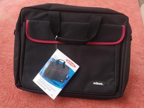 Ednet taška na notebook veľkosť 15,4,