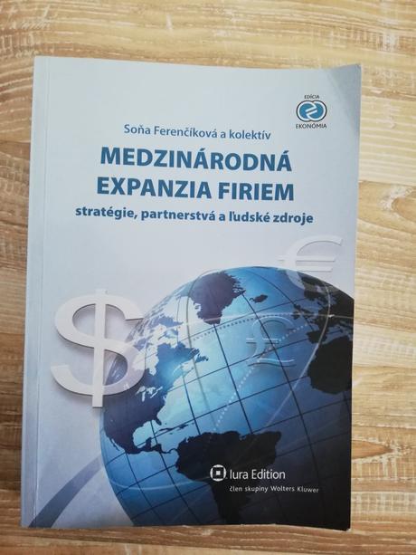 Medzinárodná expanzia firiem, 