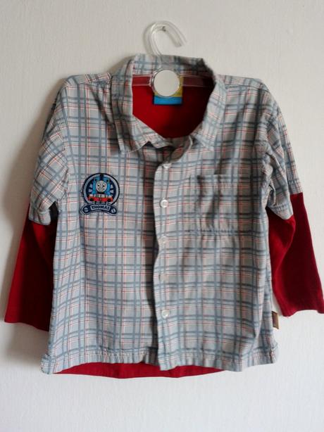 Thomas košeľa, 104