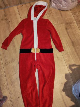 Overal na doma alebo ako kostým, h&m,122