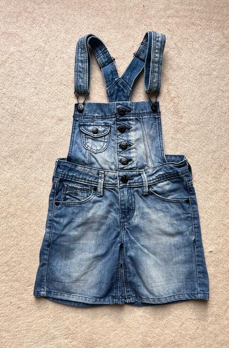 Rifľové kraťase na traky zn. now, 122