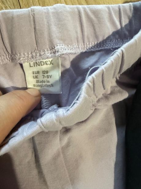 Leginky tenké 128, lindex,128