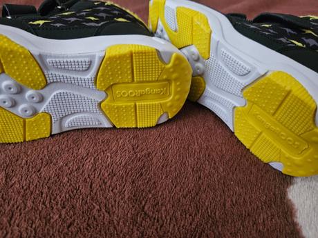 Nové zimné chlapčenské topánky, kangaroos,29