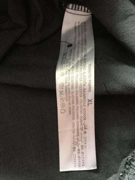 Čierne blúzkové body, xl