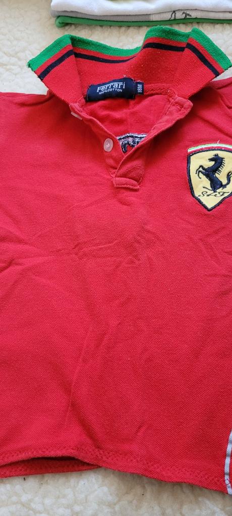 Tričká - chlapčenské, 86