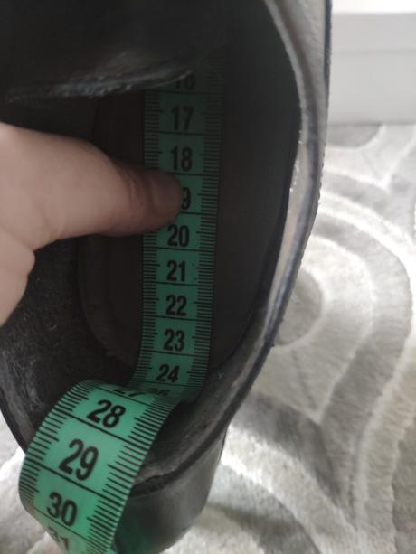 Topánky koža, 36