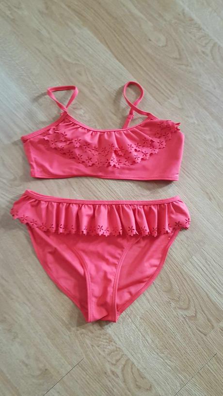 Červené plavky v. 146/152, pepperts,146