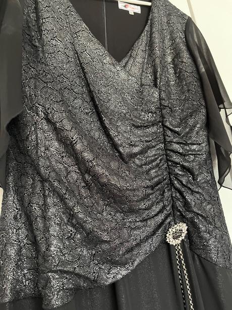 Spoločenské šaty, xxxl