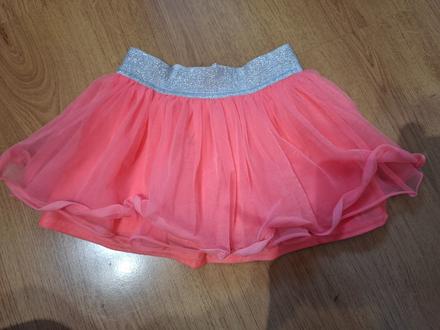 Riasená suknička, 92