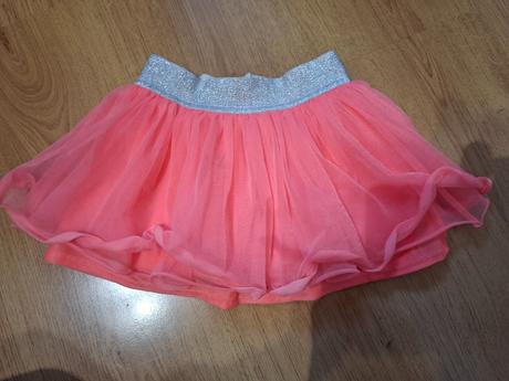 Riasená suknička, 92