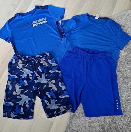 Funkčné chlapčenské súpravy, 146