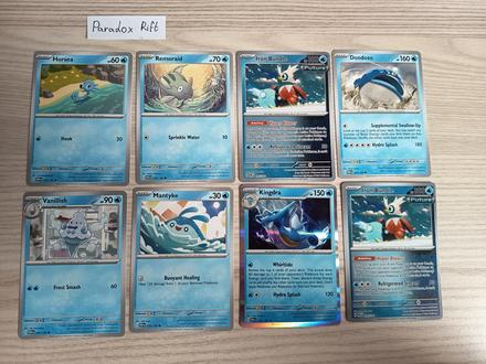 Pokemon paradox rift,