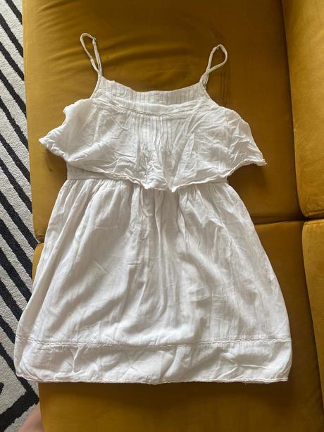 Dámske letné šaty, s