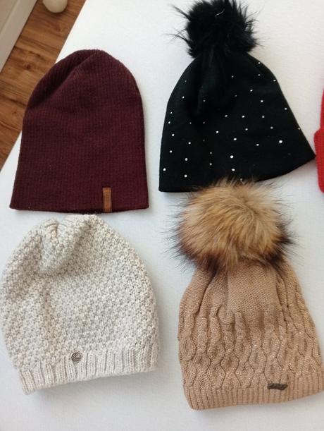 Dámske čiapky, napapijri