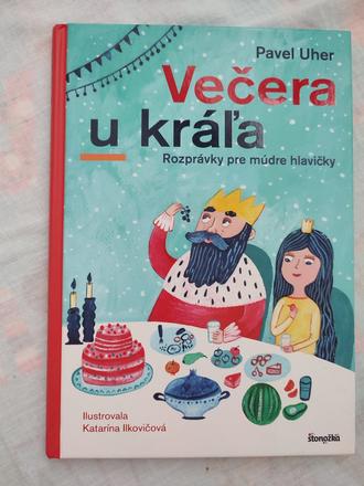 Kniha večera u kráľa,