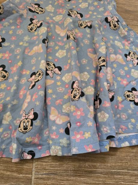 Šaty č.110, disney,110