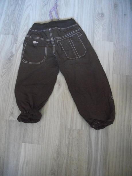 Podšité nohavice, pidilidi,104