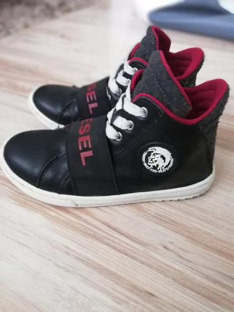 Diesel členkové tenisky, diesel,33