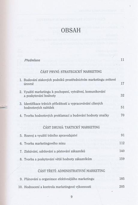 Philip kotler - marketing podle kotlera,