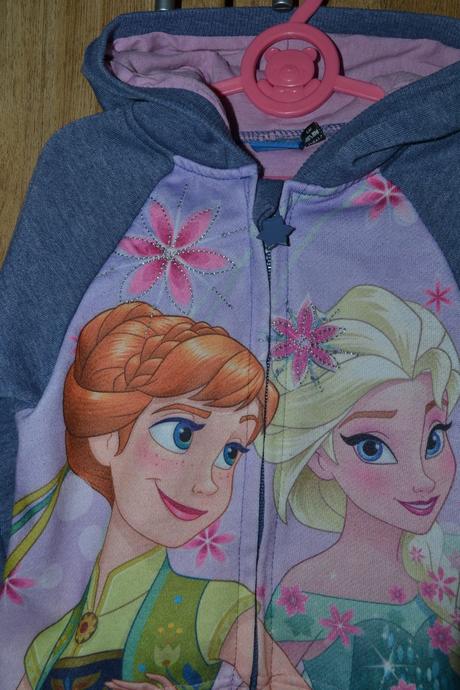 Mikina frozen, disney,98