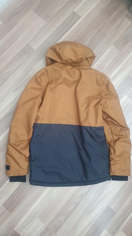 Zimná bunda, h&m,158