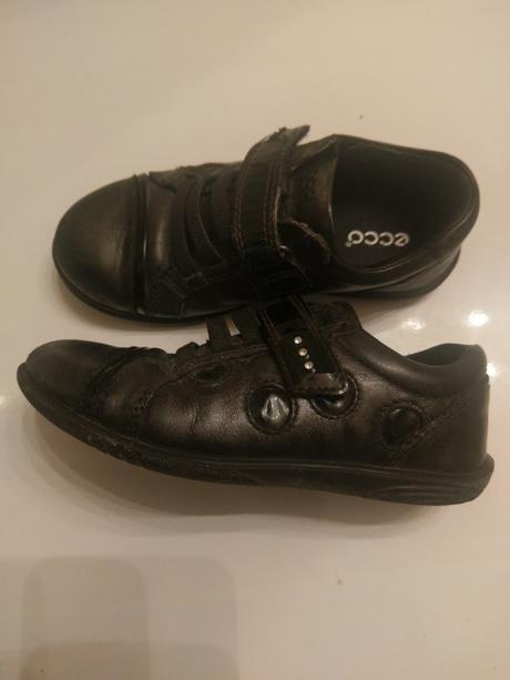 Topánky ecco, ecco,26