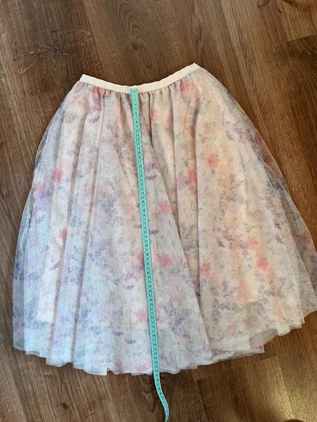 Kvetinová sukňa mohito, mohito,xs