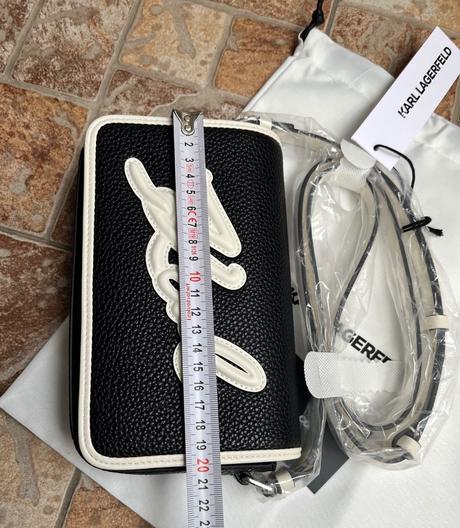 Nová kabelka karl lagerfeld originál s visačkou, karl lagerfeld