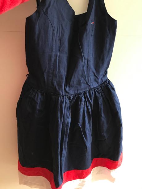 Letné saty, tommy hilfiger,140