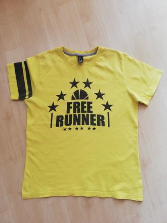 Triko free runner zara (128), zara,128