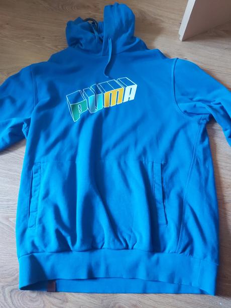 Mikina, puma,l