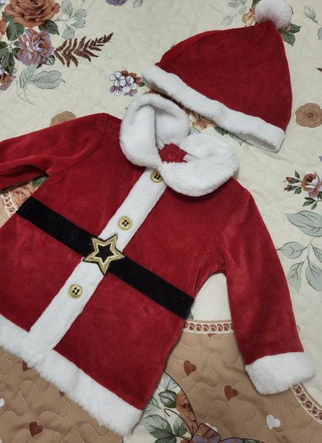 Vianočný set na 0-6 mesiacov, 68