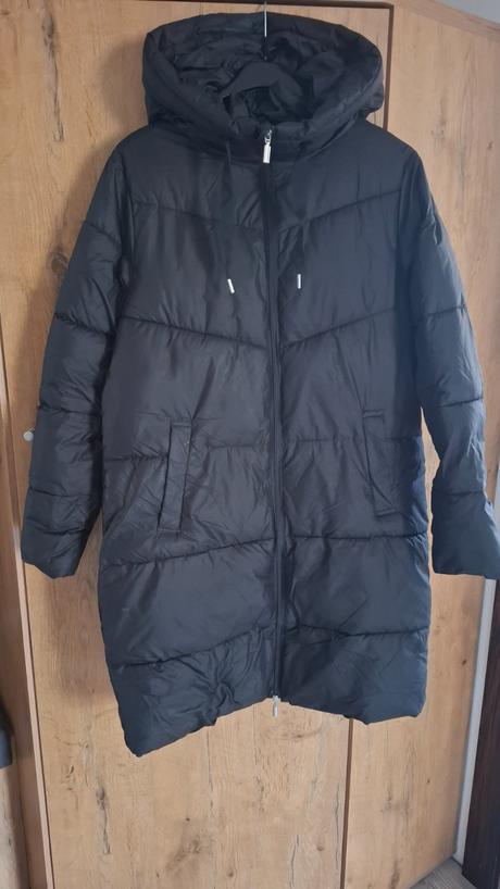 Predĺžená bunda, esmara,38