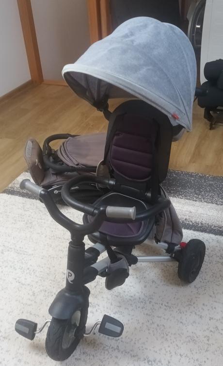 Qplay trojkolka, qplay