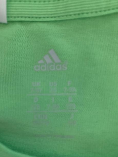Tričko športové, adidas,128