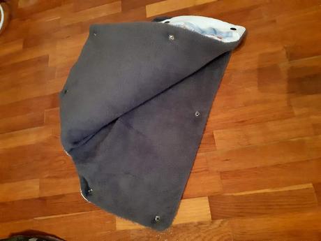 Rukavnik na kocik, joolz geo3