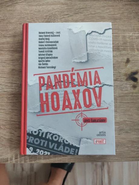 Pandemia hoaxov, 