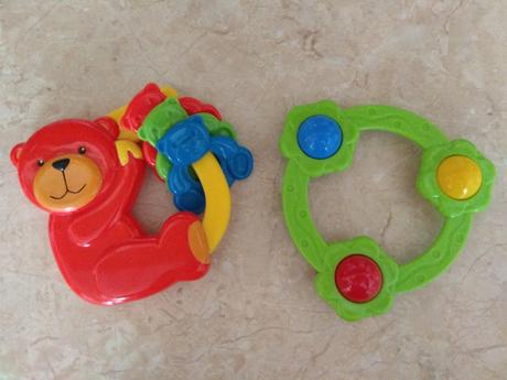 Hračky pre bábätká, 