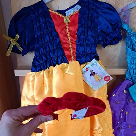 Kostým pre princezné, 